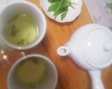 狭山茶De★ほのかに香る茶葉の天婦羅★作り方11写真