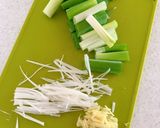 カレイの煮付け作り方3写真