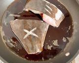 カレイの煮付け作り方6写真
