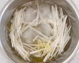 カレイの煮付け作り方4写真
