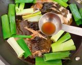 カレイの煮付け作り方10写真