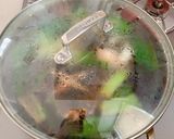 カレイの煮付け作り方9写真