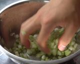 セロリの時短タルタルソース作り方4写真