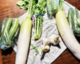 お手製国産ガーリックオイル♡♡丸ごと漬け作り方3写真