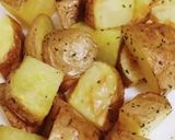 バター焼きじゃがいも*レンジなら時短!作り方4写真