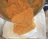 ずっしり重めのキャロットケーキ♪作り方7写真