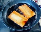 豆腐のっけ丼作り方2写真