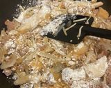 簡単!きのことひき肉で和風ポテトグラタン作り方5写真