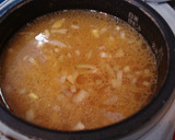 ツナとカレーのピラフ 白ソースのせ…作り方3写真