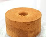 あじさいシフォンケーキ作り方15写真