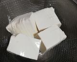 無化調★甘くない白和えの衣(味噌ベース)作り方1写真