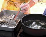 究極のアジの南蛮漬け【食遺産】作り方8写真