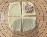 冷めても美味しい♡三種の惣菜パン④作り方7写真