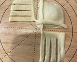冷めても美味しい♡三種の惣菜パン④作り方10写真