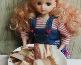 リカちゃん♡イカのアジアン焼きそば˳⋆作り方2写真