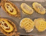 冷めても美味しい♡三種の惣菜パン④作り方20写真