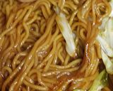 リカちゃん♡イカのアジアン焼きそば˳⋆作り方16写真