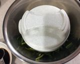 青ネギの醤油漬け(パジャン)作り方2写真
