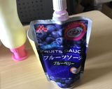ズボラ簡単ラテアート(フルーティー)作り方3写真