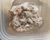 冷めても美味しい♡三種の惣菜パン④作り方4写真