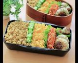 お弁当に便利！餃子の皮でにら饅頭作り方20写真