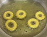 さつまいもドーナツ作り方3写真