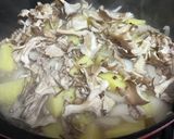 夏肉ジャガ♡ひき肉&トマトでサッパリ塩味作り方5写真