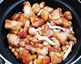 大豆入り酢豚作り方6写真