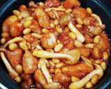 大豆入り酢豚作り方7写真
