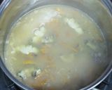 お祝いは贅沢に！いちご煮作り方12写真