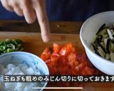 酵素たっぷり【夏野菜キーマカレー】作り方2写真