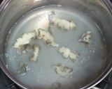 お祝いは贅沢に！いちご煮作り方11写真