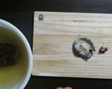 お祝いは贅沢に！いちご煮作り方5写真