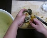 お祝いは贅沢に！いちご煮作り方4写真