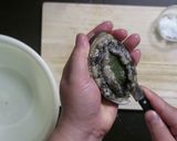 お祝いは贅沢に！いちご煮作り方3写真