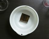 お祝いは贅沢に！いちご煮作り方1写真