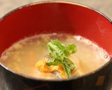 お祝いは贅沢に！いちご煮作り方15写真