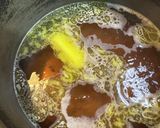 1つのお鍋で作る うにバター醤油パスタ作り方5写真