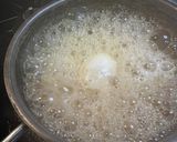 1つのお鍋で作る うにバター醤油パスタ作り方9写真