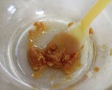 レンジで簡単おくら味噌作り方2写真
