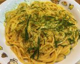 1つのお鍋で作る うにバター醤油パスタ作り方14写真