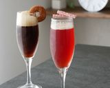 泡旨。カフェシェカラート(シェケラート)作り方10写真