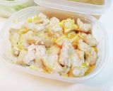 パパの御弁当Ver.20220624作り方1写真