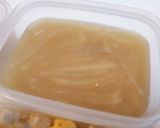 パパの御弁当Ver.20220624作り方3写真