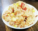 バパの御弁当Ver.20220624作り方2写真