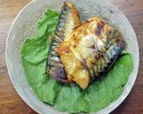 塩サバのタンドリー風作り方8写真