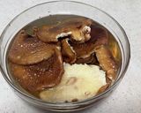 作り置き♡素麺やうどんに♡乾燥椎茸の旨煮作り方3写真