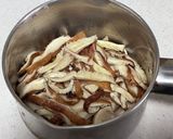 作り置き♡素麺やうどんに♡乾燥椎茸の旨煮作り方4写真
