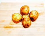 じゃがいものガレット作り方1写真