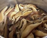 作り置き♡素麺やうどんに♡乾燥椎茸の旨煮作り方7写真